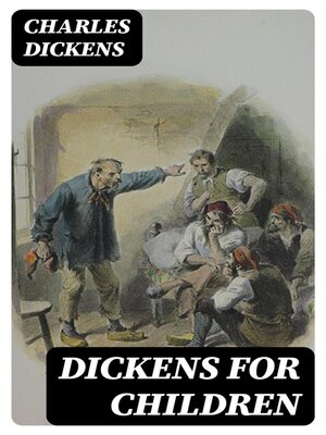 cover image of Dickens for Children